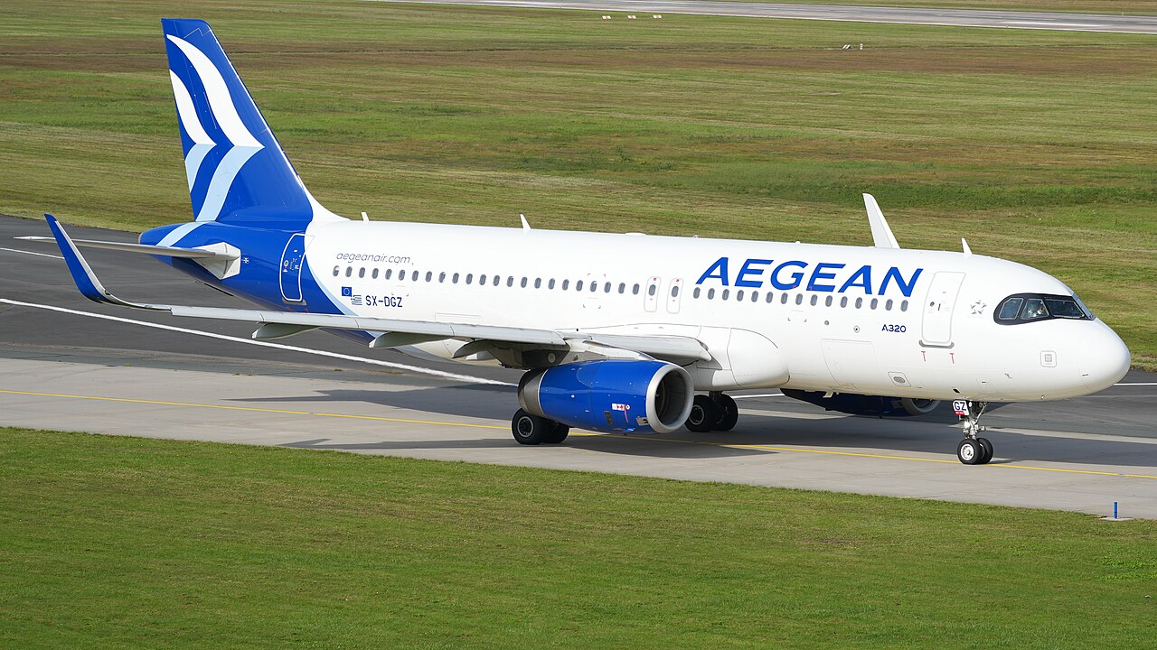 Aegean Airlines